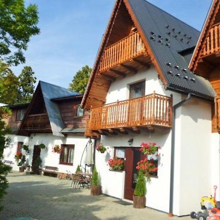 U Sarapatki-Noclegi Z Wyzywieniem Jurgów Extérieur photo