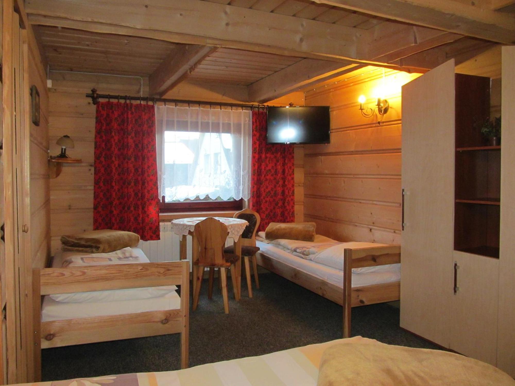 U Sarapatki-Noclegi Z Wyzywieniem Jurgów Extérieur photo