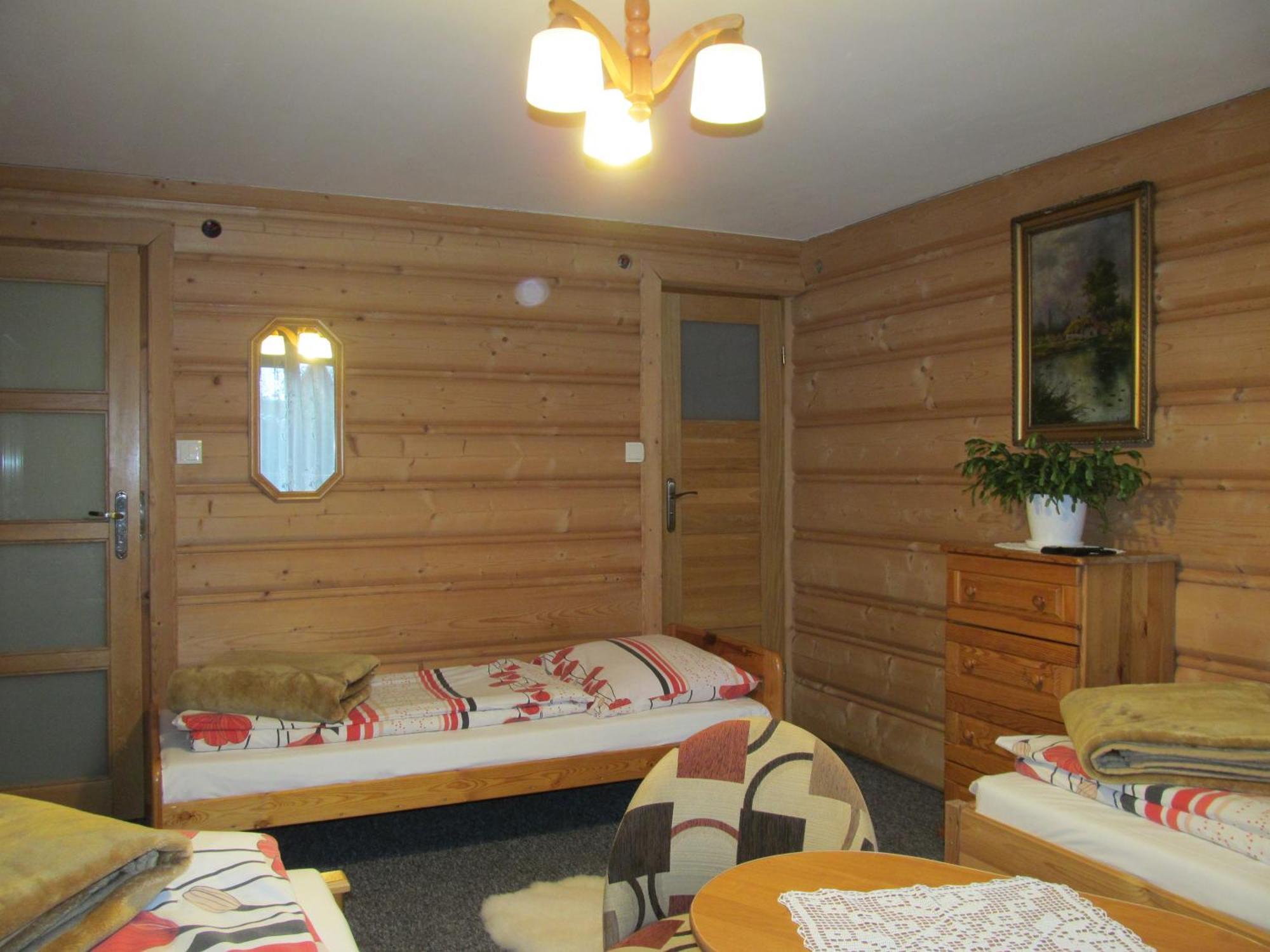 U Sarapatki-Noclegi Z Wyzywieniem Jurgów Extérieur photo