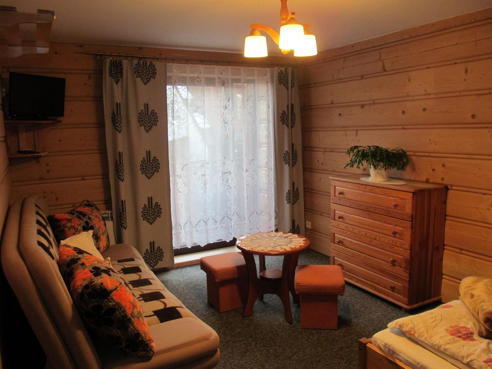 U Sarapatki-Noclegi Z Wyzywieniem Jurgów Extérieur photo