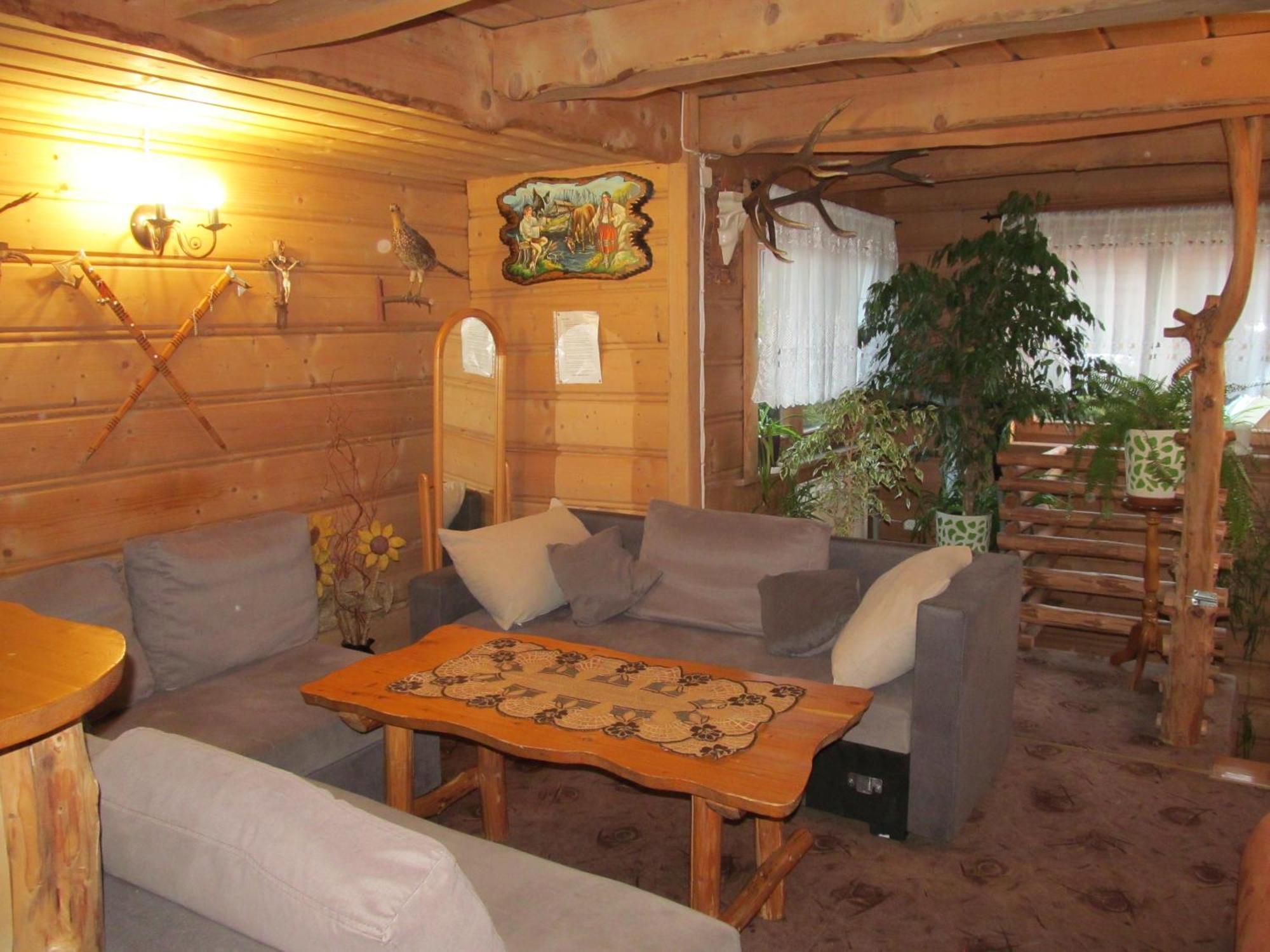 U Sarapatki-Noclegi Z Wyzywieniem Jurgów Extérieur photo