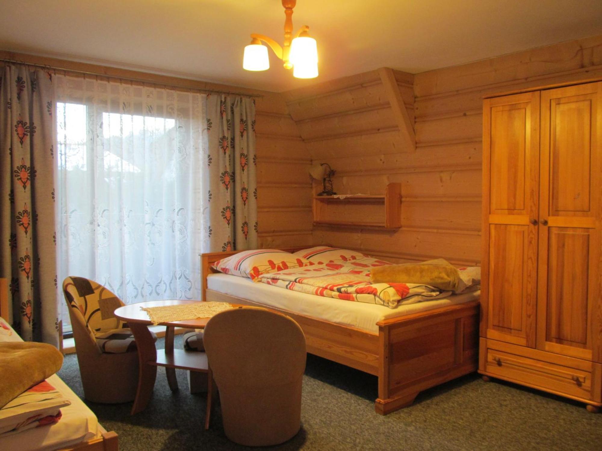 U Sarapatki-Noclegi Z Wyzywieniem Jurgów Extérieur photo