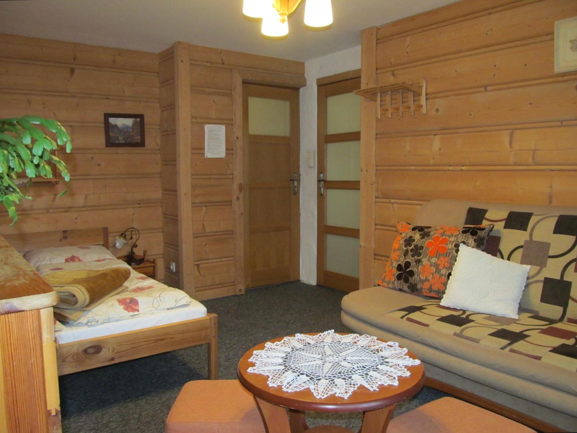 U Sarapatki-Noclegi Z Wyzywieniem Jurgów Extérieur photo
