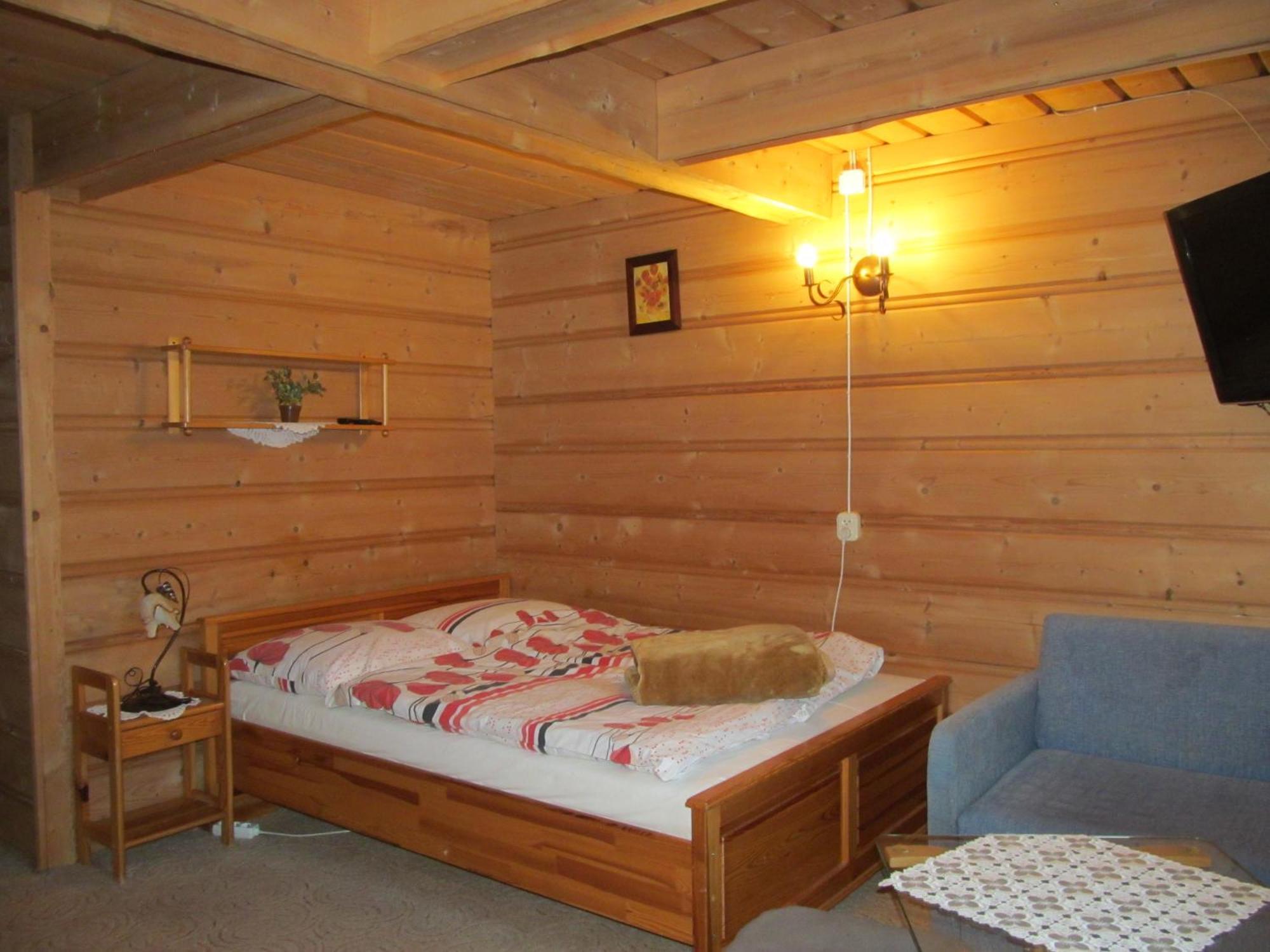 U Sarapatki-Noclegi Z Wyzywieniem Jurgów Extérieur photo