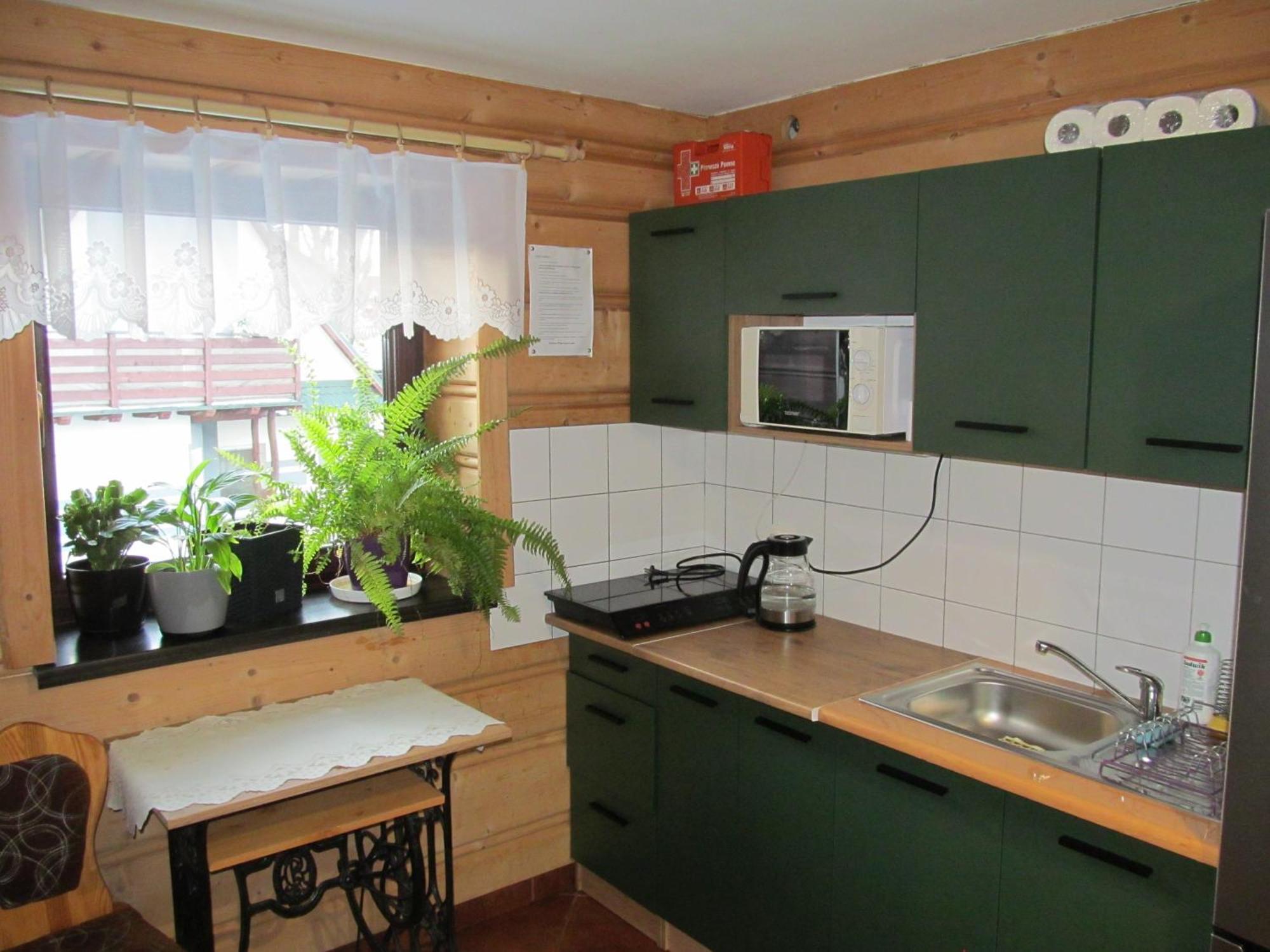 U Sarapatki-Noclegi Z Wyzywieniem Jurgów Extérieur photo