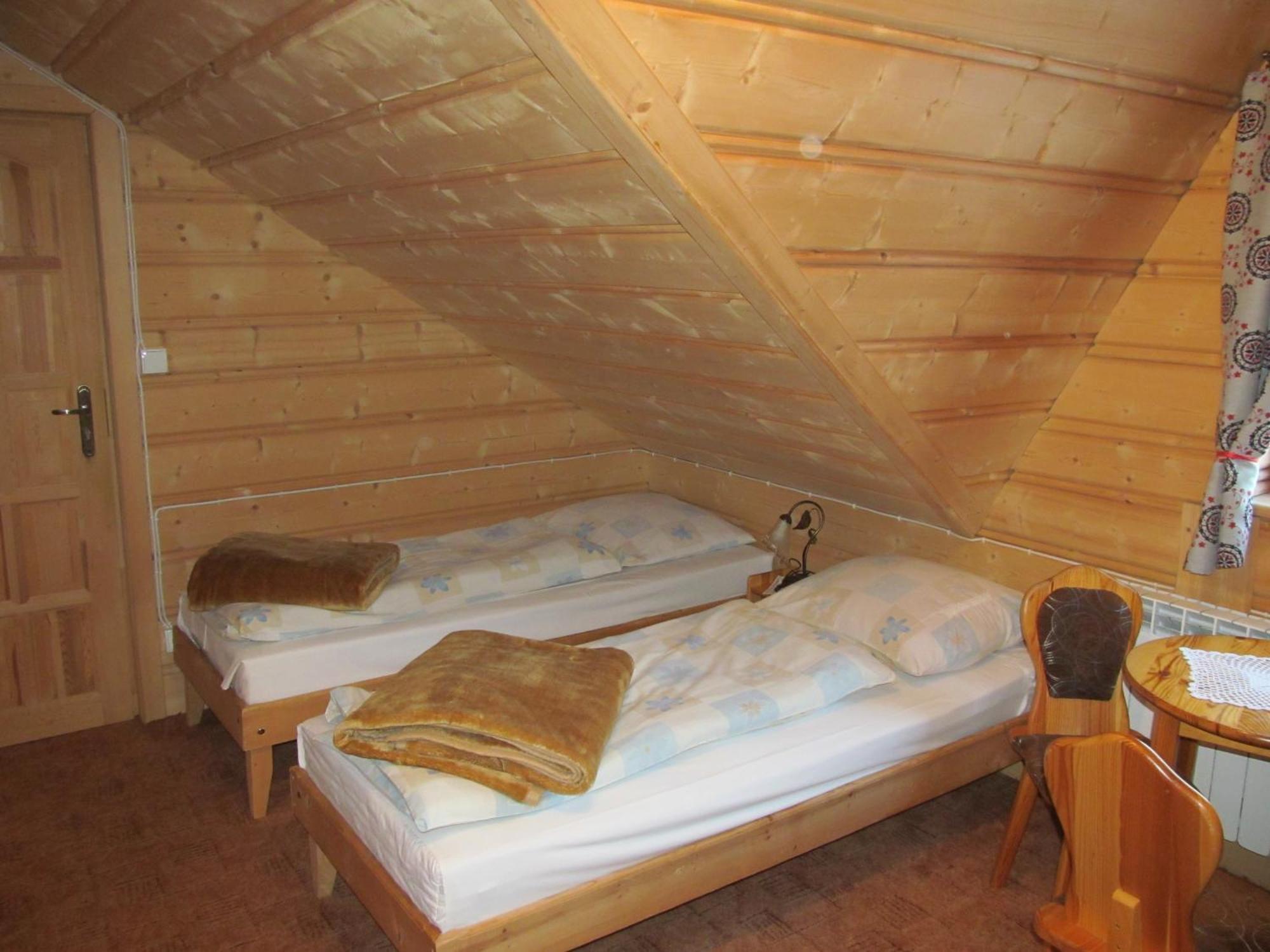 U Sarapatki-Noclegi Z Wyzywieniem Jurgów Extérieur photo