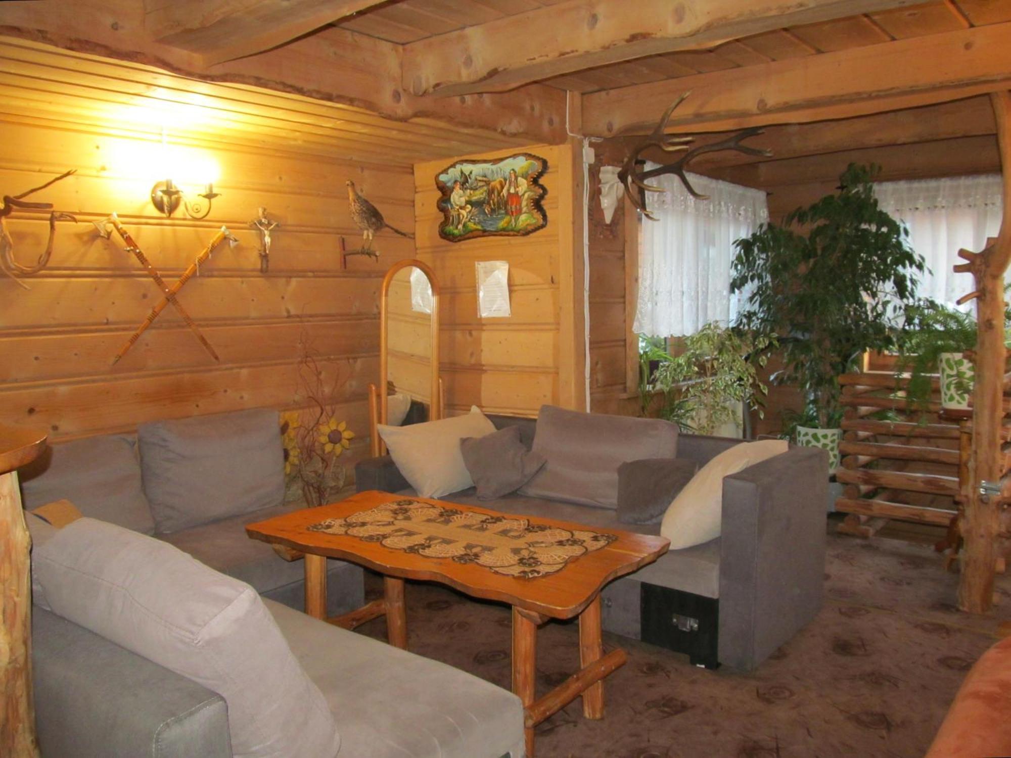 U Sarapatki-Noclegi Z Wyzywieniem Jurgów Extérieur photo