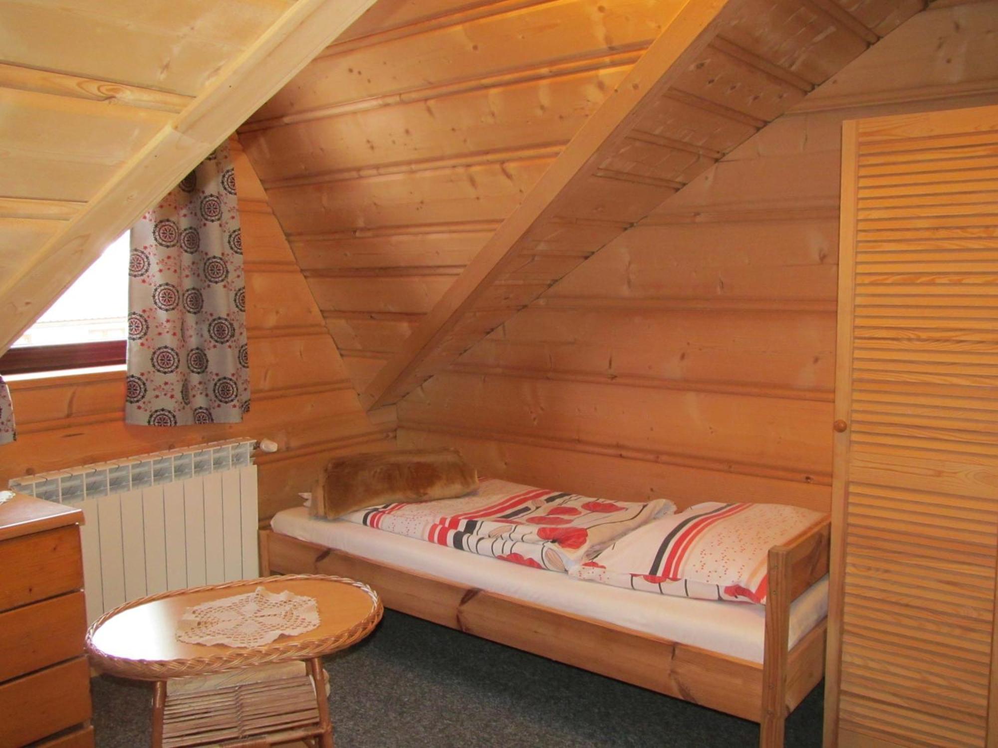 U Sarapatki-Noclegi Z Wyzywieniem Jurgów Extérieur photo