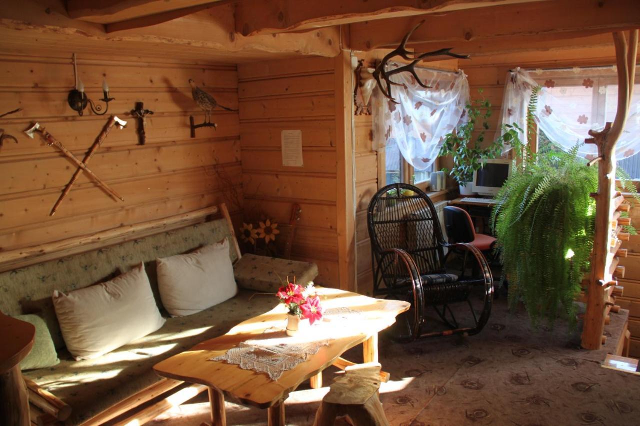 U Sarapatki-Noclegi Z Wyzywieniem Jurgów Extérieur photo