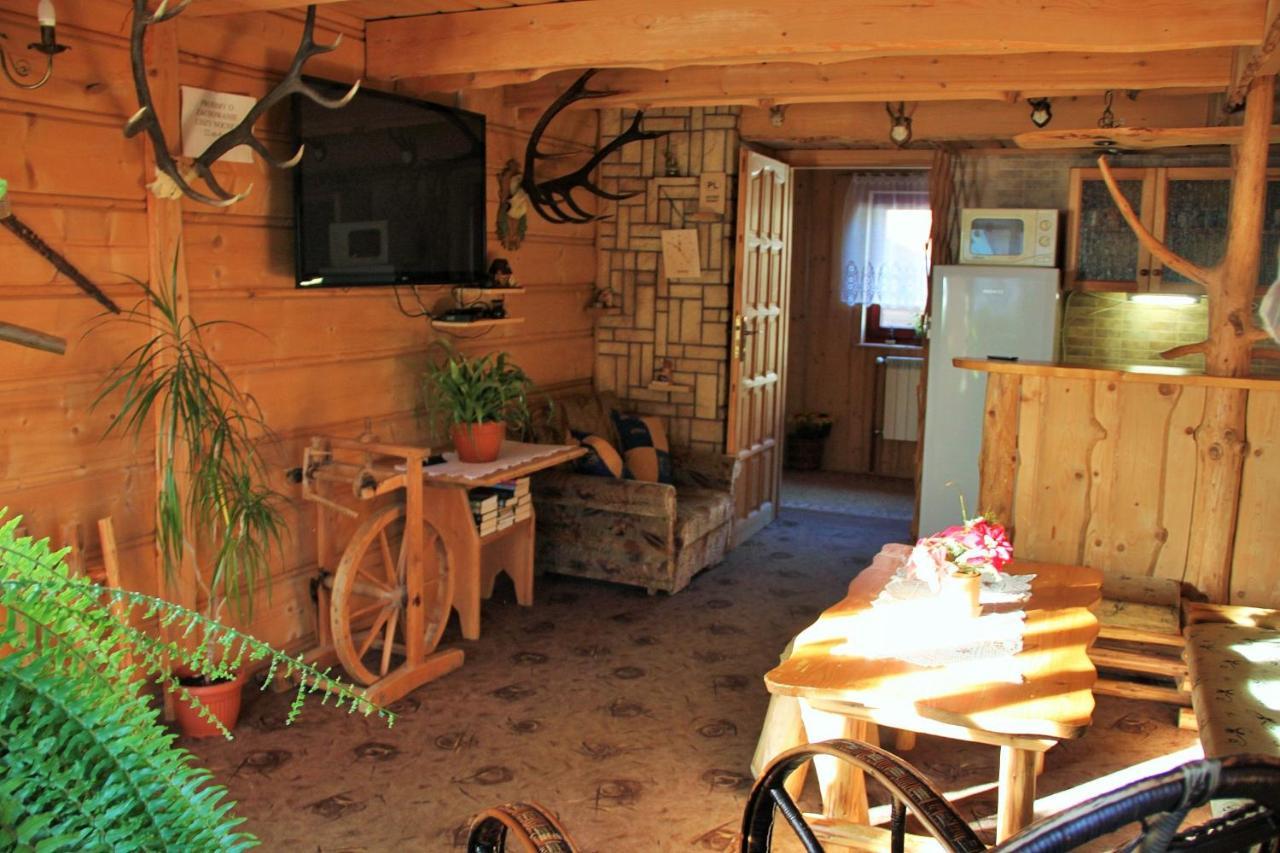 U Sarapatki-Noclegi Z Wyzywieniem Jurgów Extérieur photo