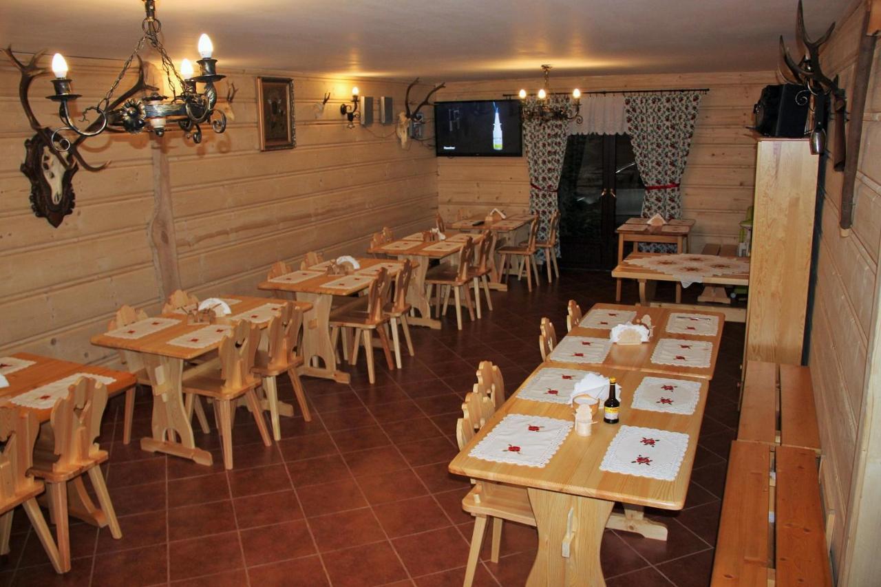 U Sarapatki-Noclegi Z Wyzywieniem Jurgów Extérieur photo