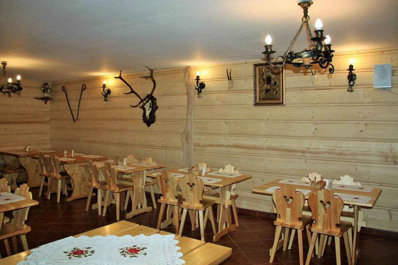 U Sarapatki-Noclegi Z Wyzywieniem Jurgów Extérieur photo